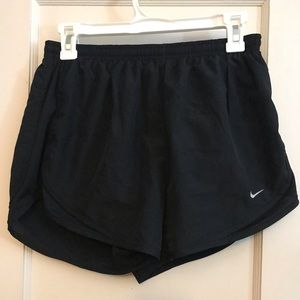 Nike DriFit running shorts